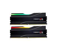 G.Skill Trident Z5 Neo RGB - DDR5 - Kit - 64GB: 2 x 32GB - DIMM 288-PIN - 6000 MHz / PC5-48000 - CL32 - no ECC -