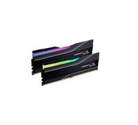 Memoria RAM G.Skill Trident Z5 Neo RGB 32GB 2x16GB DDR5 6000MHz CL36 AMD EXPO Iluminación Multicolor