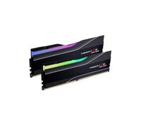 Memoria RAM G.Skill Trident Z5 Neo RGB 32GB 2x16GB DDR5 6000MHz CL36 AMD EXPO Iluminación Multicolor