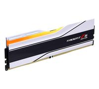 Memoria RAM G.Skill Trident Z5 Neo RGB 64GB 2x32GB DDR5 6000MHz CL36 AMD EXPO Intel XMP Blanco