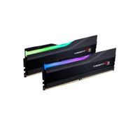 G.SKILL Trident Z5 RGB Negro Kit 32GB (2x16GB) DDR5-6000 CL36 Memoria principal DIMM