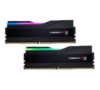G.Skill Kit 32GB (2 x 16GB) DDR5 5600MHz Trident Z5 RGB CL36 Black - F5-5600J3636C16GX2-TZ5RK