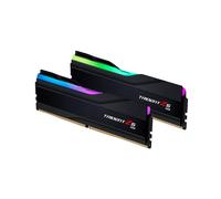 Memoria RAM Trident Z5 RGB 32GB (2x16GB) DDR5-6000MHz CL40 (Negro) - G.SKILL
