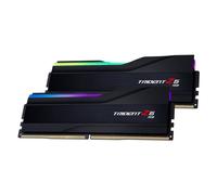 G.Skill Trident Z5 RGB - DDR5 - Kit - 32 GB: 2 x 16 GB - DIMM 288-PIN - 6000 MHz / PC5-48000 - ungepuffert, Negro, F5-6000U3636E16GX2-TZ5RK