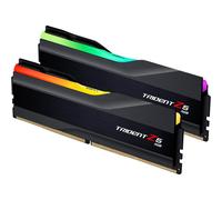 G.SKILL Trident Z5 RGB Negro Kit 64GB (2x32GB) DDR5-6400 CL32 Memoria principal DIMM