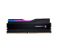 Memoria RAM G.Skill Trident Z5 RGB 32GB 1x32GB DDR5 5600MHz CL46 XMP Disipador Multicolor