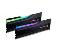 G.Skill Trident Z5 RGB F5-6000J2836G32GX2-TZ5RK Kit Memoria RAM DDR5 64GB (2x32GB) 6000MHz CL28 PC para Juegos RGB