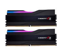 G.SKILL Trident Z5 RGB Negro Kit 32GB (2x16GB) DDR5-6000 CL36 Memoria principal DIMM