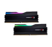 G.SKILL Trident Z5 RGB Negro Kit 64GB (2x32GB) DDR5-6400 CL32 Memoria principal DIMM