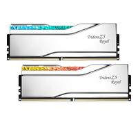 G.Skill Trident Z5 RGB Royal - Memoria RAM DDR5, 32 GB (2 x 16 GB), 6800 MHz, CL34