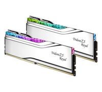 G.skill trident z5 royal f5-6000j2836g16gx2-tr5s 32gb (2x16gb) ddr5 60