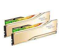 G.SKILL Trident Z5 Royal Neo Series DDR5 RAM (AMD Expo) 32 GB (2 x 16 GB) 6000MT/s CL28-36-36-96 1.40 V Memoria para computadora de escritorio U-DIMM - Oro (F5-6000J2836G16GX2-TR5NG)