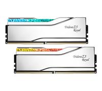 G.Skill Trident Z5 Royal RGB 32GB 2x16GB 7600MHz CL36 XMP Blanco