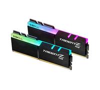 G.SKILL TridentZ Serie RGB DDR4 PC4-28800 3600MHz para Plataforma Intel Z270 Modelo de Memoria de Escritorio F4-3600C17D-32GTZR de 32 GB (2 x 16 GB)