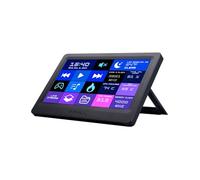 G.skill Wigidash - Touchscreen Mit Lcd Anzeige - Kapazitiv - Kabelgebunden - Usb (gD-A7pccsK-Wgd)