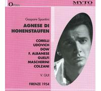 G. Spontini - Agnese di Hohenstaufen