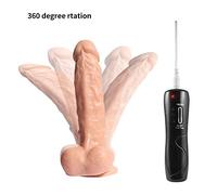 G-Spot Conejo electrónico Viberato Adulto Juguetes Mujer | Gran vibración de succión Dil ldò | Hombres Di- ldò para mujeres | Conejo vibrador - vaginal estimulado juguete
