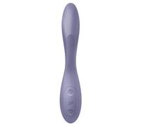 Satisfyer G Spot Flex 2 Multi Vibrador Morado 1ud
