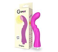 G-Spot G-Spot Gregory Vibrador Punto G Violeta 500 g