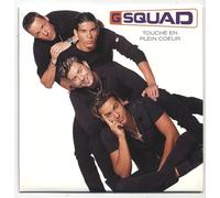 G Squad - Touche En Plein Coeur