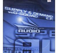 G SQUAD VS SUPPLY & DEMAND / CRAMP