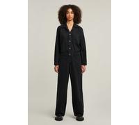 G-Star 1 Pocket Overall L/s Worn In Black Onyx Talla: S | Monos Outlet | Mujer | Negro