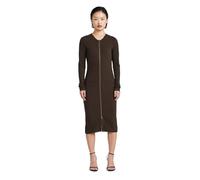G-Star 2 Way Slim Rib Dress Wmn Dress Mujer (Pack de 1)