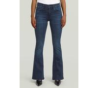 29-30 Jeans 3301 Flare - Azul oscuro - Mujer