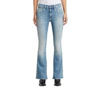 G-STAR 3301 Flare Jeans Vaqueros, Azul Sun Faded Summer Sky D21290-d441-h099, 31W / 32L Mujer