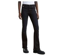 G-STAR 3301 Flare Jeans Vaqueros, Azul (Worn In Black Vortex D21290-a634-g730), 28W / 32L Mujer