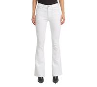 G-STAR 3301 Flare Jeans Vaqueros, Blanco Paper White Gd D21290-c258-g547, 27W / 30L Mujer