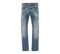 G-STAR Jeans 3301 Regular Tapered para Hombre, Azul (vintage azure 51003-C052-A802), 34W / 32L