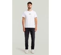G-Star 3301 Regular Tapered Jeans Worn In Black Onyx Talla: W29L32 | Vaqueros Pitillo Outlet | Hombre | Negro