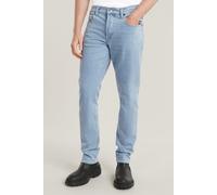 G-Star 3301 Regular Tapered Light/pastel Blue Talla: W29L30 | Vaqueros Pitillo Outlet | Hombre | Azul