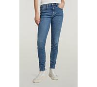 24-30 Jeans 3301 Skinny - Azul intermedio - Mujer
