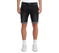 G-STAR 3301 Slim Denim Shorts Pantalones cortos, Multicolor (Medium Aged Grey D10481-a634-9887), 28 Hombre
