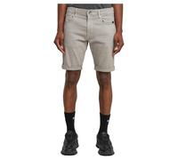 G-STAR 3301 Slim Denim Shorts Pantalones Cortos, Verde (Flint Grey GD D10481-c258-h120), 32 Hombre