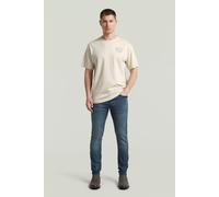 G-Star 3301 Slim Jeans Antique Forest Blue Talla: W34L30 | Vaqueros Pitillo Outlet | Hombre | Azul