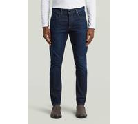 G-Star 3301 Slim Jeans Dark Blue Talla: W30L32 | Vaqueros Pitillo Outlet | Hombre | Azul