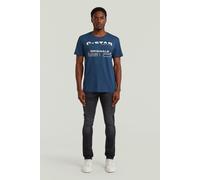 G-Star 3301 Slim Jeans Grey Talla: W30L34 | Vaqueros Pitillo Outlet | Hombre | Gris