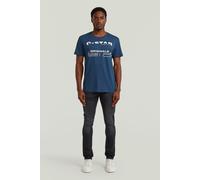 G-Star 3301 Slim Jeans Grey Talla: W31L34 | Vaqueros Pitillo Outlet | Hombre | Gris