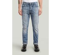 G-Star 3301 Slim Jeans Light/pastel Blue Talla: W38L34 | Vaqueros Pitillo Outlet | Hombre | Azul