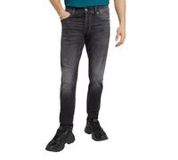 G-STAR 3301 Slim Jeans para Hombre, Negro (Faded Black Magnet D25742-A634-C239), 26W / 30L