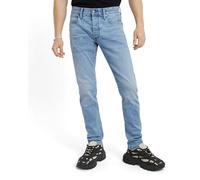 G-STAR 3301 Slim Jeans para Hombre, Azul (lt Aged D25742-8968-424), 29W / 30L