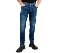 G-STAR 3301 Slim Jeans para Hombre, Azul (Medium Aged D25742-8968-071), 34W / 34L