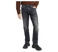 G-STAR 3301 Slim Jeans Vaqueros, Azul (Antic Sand Blast 51001-d775-g803), 32W / 34L Hombre