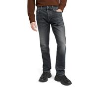 G-STAR 3301 Slim Jeans Vaqueros, Azul (Antic Sand Blast 51001-d775-g803), 34W / 32L Hombre