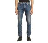 G-STAR 3301 Slim Jeans Vaqueros, Azul (Antique Faded Lithium Flame 51001-d503-h072), 29W / 32L Hombre