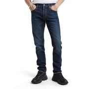 G-STAR 3301 Slim Jeans, Hombre, Azul (Worn In Dusk Blue 51001-C052-B843), 32W / 30L
