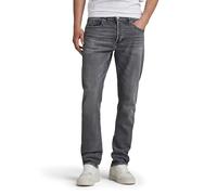 G-STAR 3301 Slim Jeans Vaqueros, Gris (Faded Stargaze Grey 51001-d554-g328), 27W / 30L Hombre